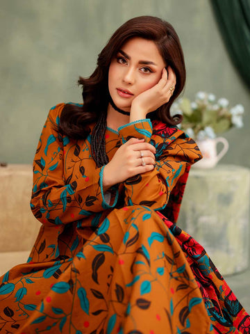 Rutba By Orang Lawn Vol 126 '24 D 07